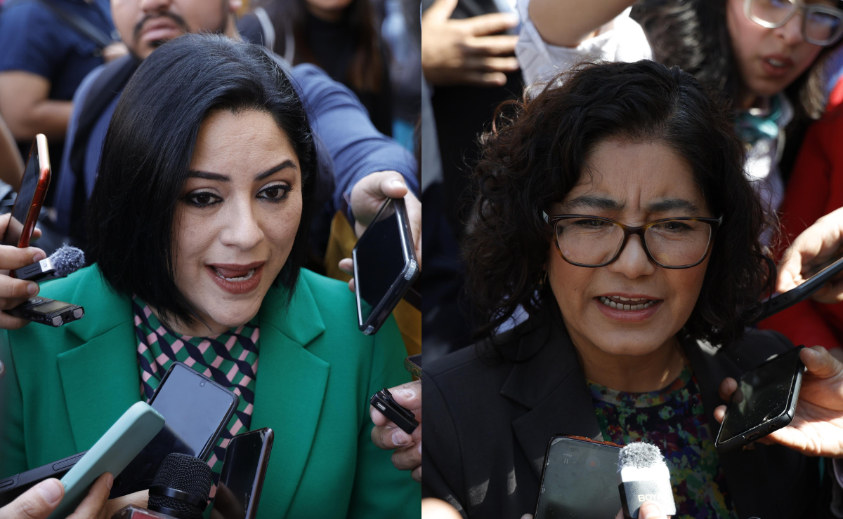 Actualmente son cinco las mujeres que contienden por la Rectoría. Foto: Arturo Hernández