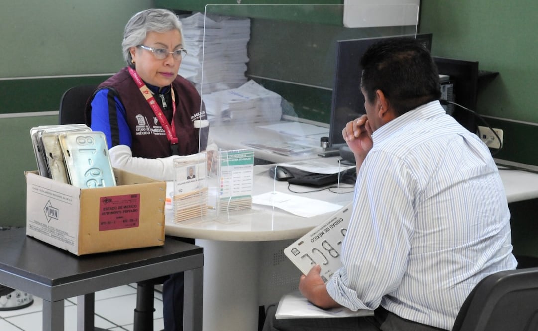 Los estímulos fiscales han facilitado la inscripción de vehículos foráneos en el padrón estatal. Foto. Especial