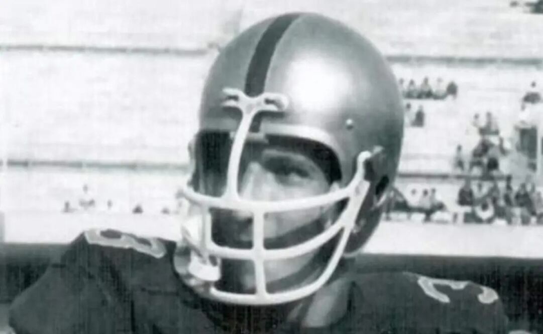 Inició su carrera deportiva en 1961 con los Potros Salvajes / Foto Especial