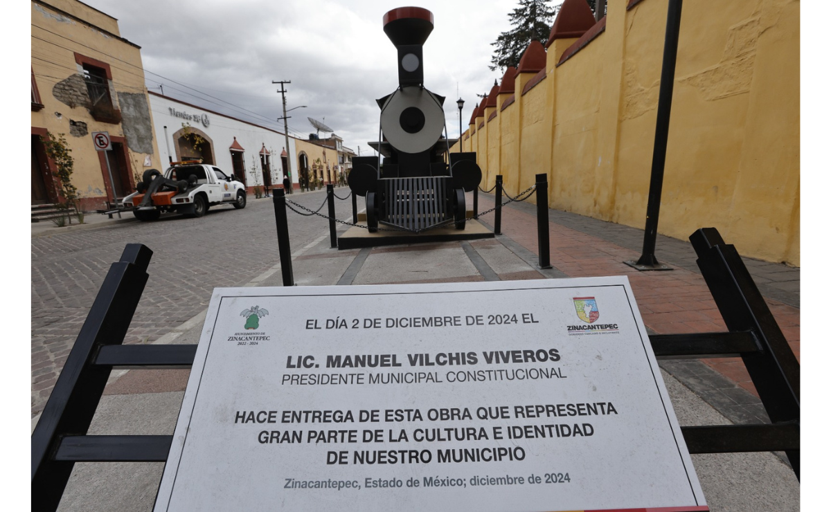 El Periquito: Un vagón de sabores que te transportará a la historia de Zinacantepec