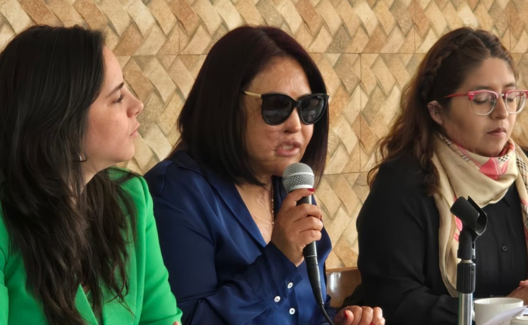 La Fundación buscan también tomar en cuenta la reparación integral del daño. Foto. Alma Rodríguez. El Universal