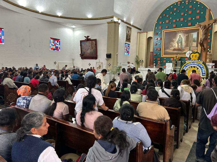 La tradición se remonta a documentos del siglo XVII, como las Informaciones Jurídicas de 1666. Foto: especial