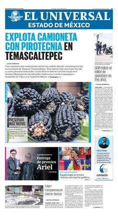 Portada del 04 de octubre de 2026