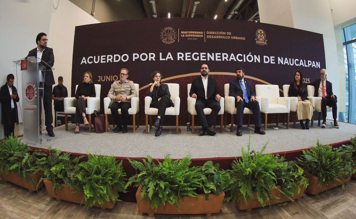 La idea es caminar junto a la iniciativa privada / Foto: Especial