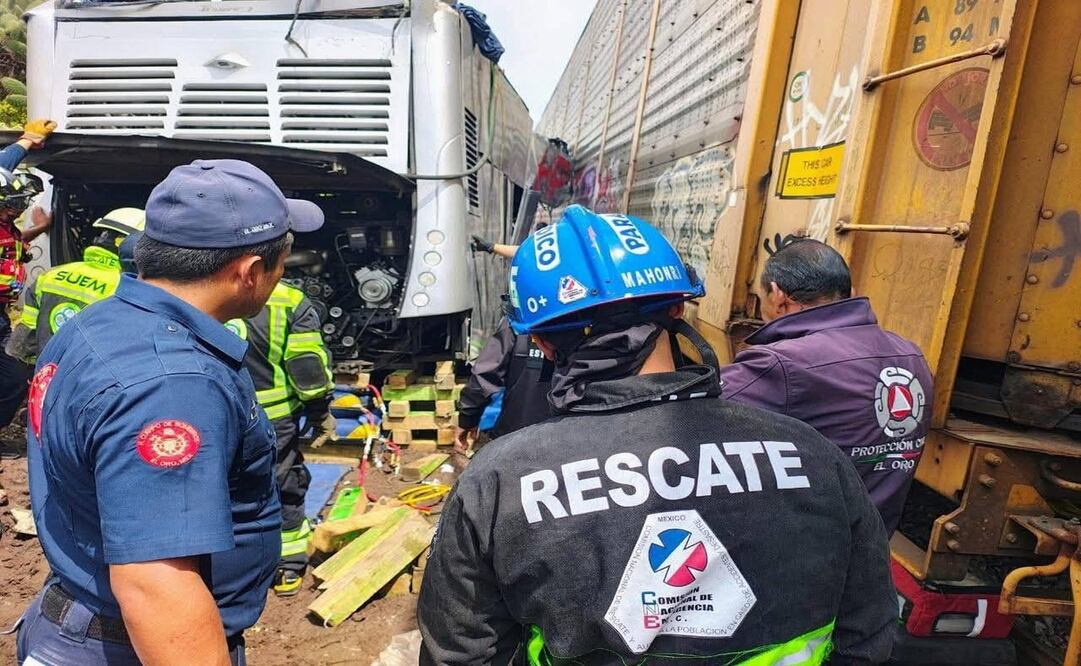 Siete de los fallecidos son originarios de San Felipe Del Progreso / Foto Especial