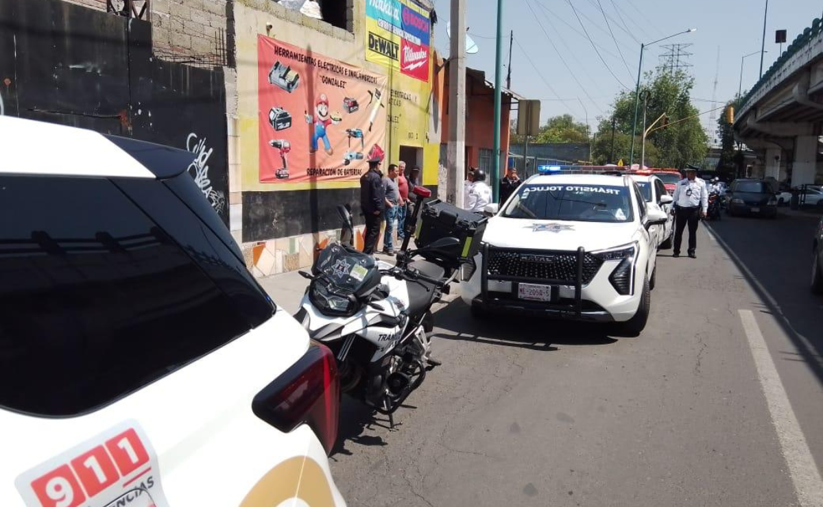 La avenida Salvador Díaz Mirón recupera su espacio para un tránsito más fluido y seguro, gracias a las acciones de las autoridades municipales. Foto: Especial