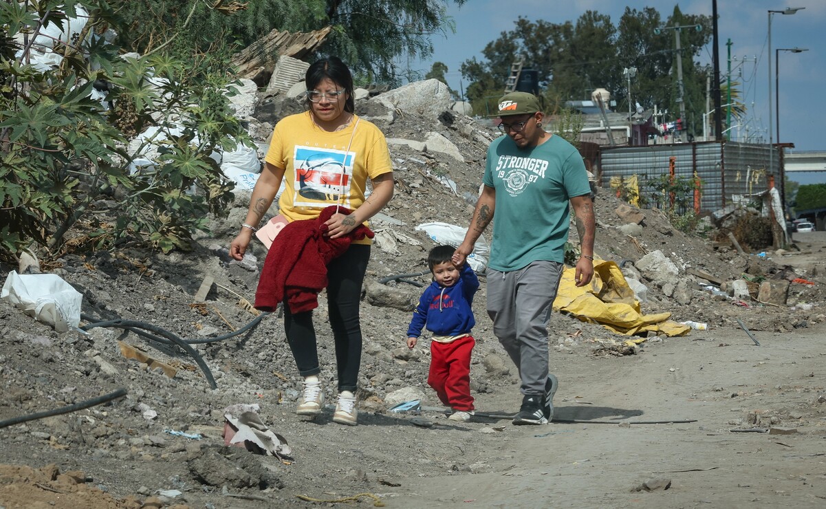  En 2019, el 57 % de la población se encontraba en esta condición, mientras que en 2023 la cifra fue del 60.7 % / Foto: Luis Camacho