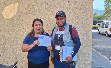 Notifican a 932 mil ciudadanos para ser funcionarios de casilla en la Elección Judicial del Edomex 