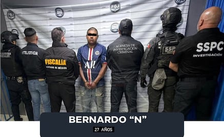 Detienen a cinco personas por delitos contra la salud en Chimalhuacán