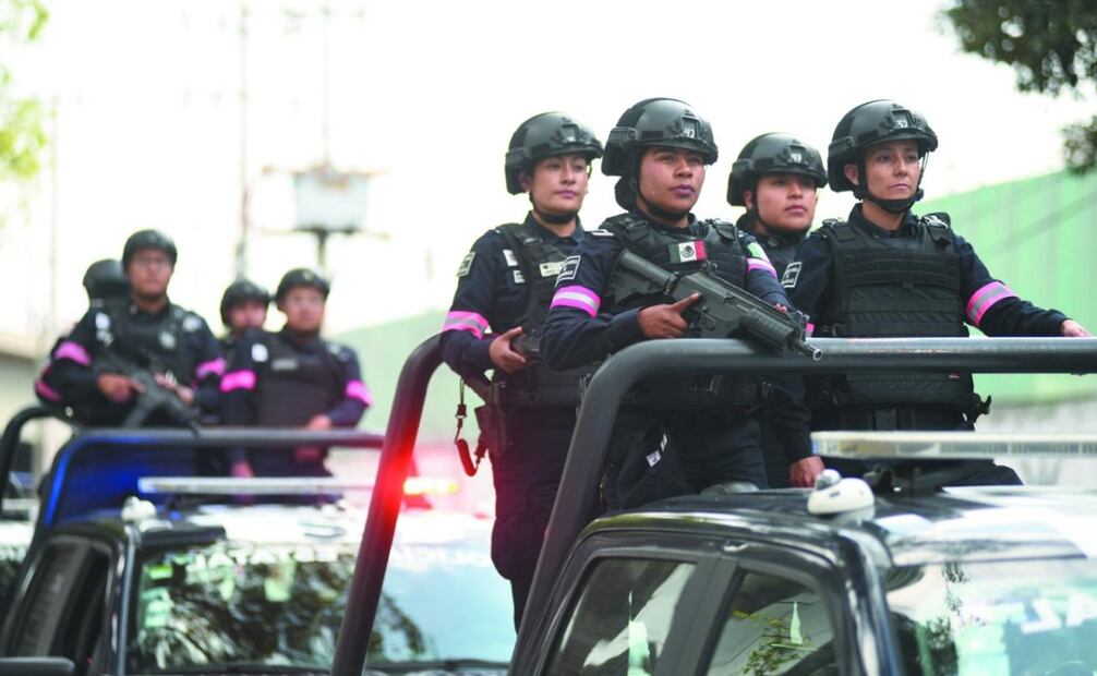 Nezahualcóyotl, Naucalpan y Tlalnepantla registraron los mayores niveles de percepción de efectividad entre las ciudades mexiquenses consideradas en la ENSU. Foto Especial
