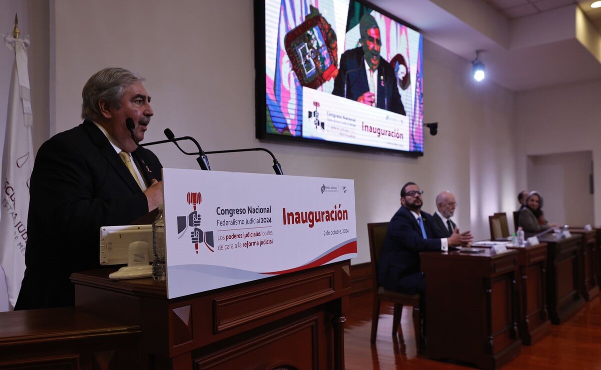 Inicia Edomex camino hacia la Reforma al Poder Judicial