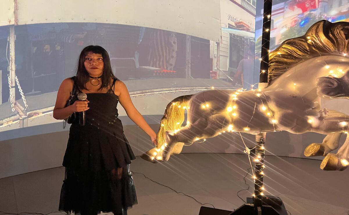 El evento es una plataforma única donde se expresan las capacidades sentipensantes, creativas y técnicas de los estudiantes. Foto: Alejandra Santillán