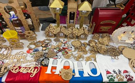 Ofertarán artículos navideños en Metepec