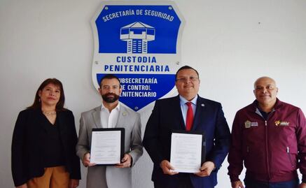 Impulsan Salud Mental y Reinserción Social en Centros Penitenciarios del Edomex