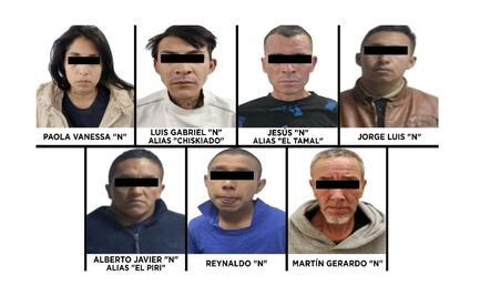 Cae banda en Tultitlán: Secuestraron a un conductor de app, exigieron rescate y lo mataron