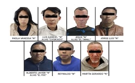 Cae banda en Tultitlán: Secuestraron a un conductor de app, exigieron rescate y lo mataron