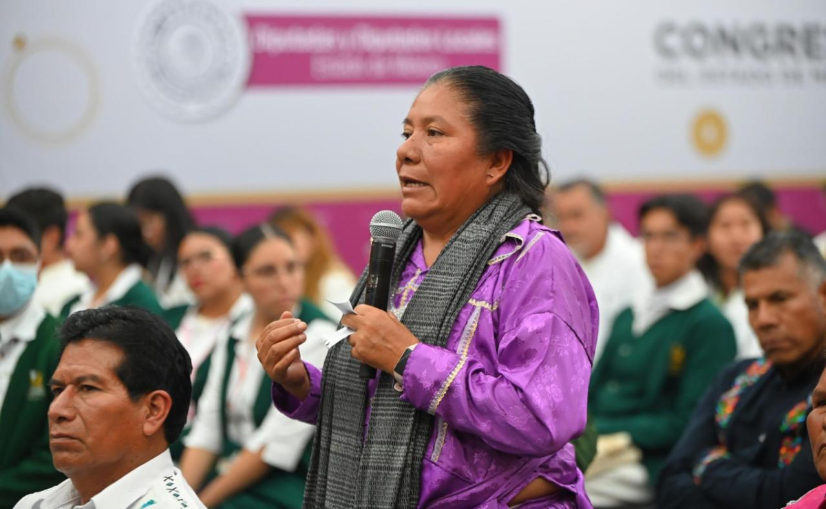 Voces ancestrales se apagan: el Edomex lucha por revitalizar sus lenguas indígenas. Foto: Especial
