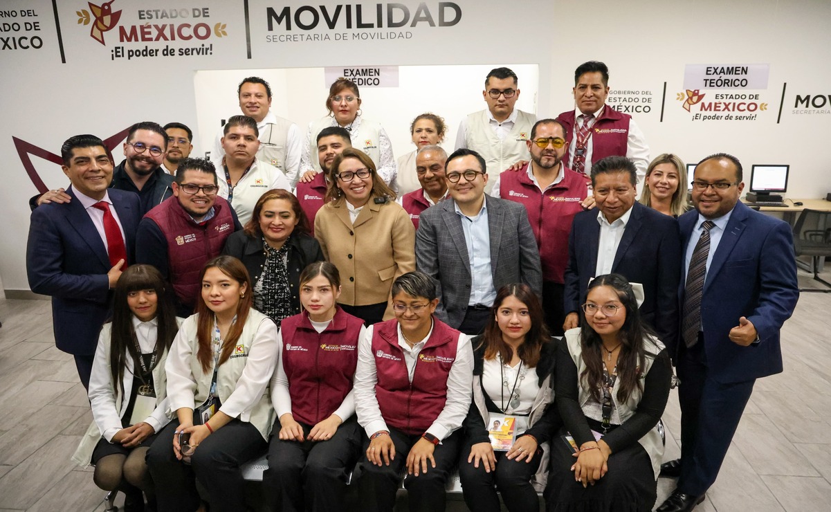 Prevén que se atiendan a más de 50 mil personas al año, expidiendo 250 licencias de conducir diariamente. Foto: Luis Camacho
