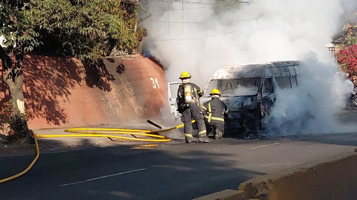 Autoridades informaron que no se registraron personas lesionadas durante el incidente. Foto: especial