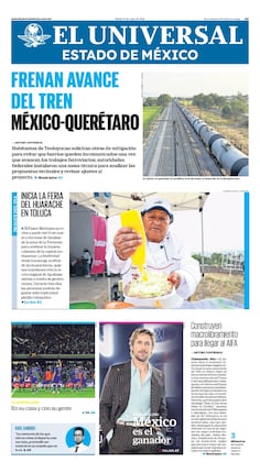 Portada 14 de marzo de 2026