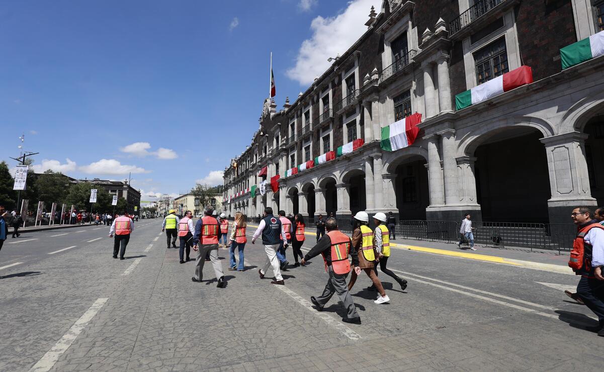 La hipótesis de un movimiento telúrico de 8.1 con epicentro en Lázaro Cárdenas, Michoacán / Foto Alejandro Vargas