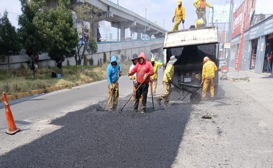 El cierre se debe a trabajos de rehabilitación de la carpeta asfáltica / Foto Especial