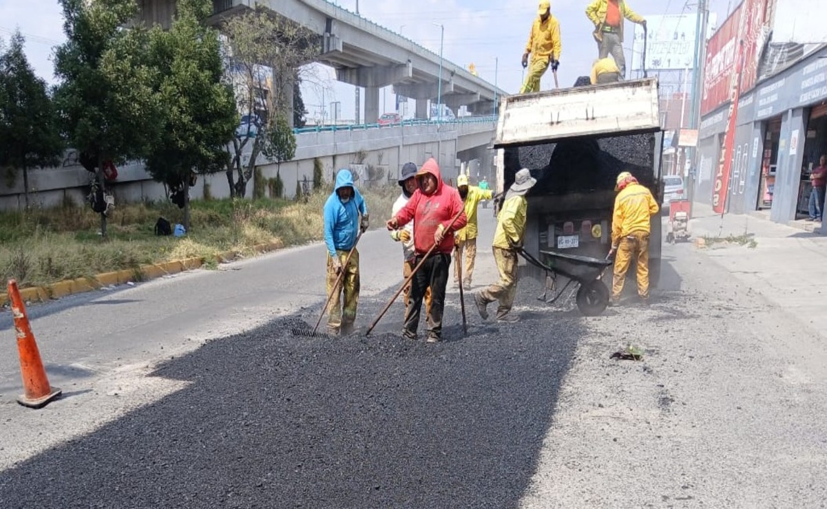 El cierre se debe a trabajos de rehabilitación de la carpeta asfáltica / Foto Especial