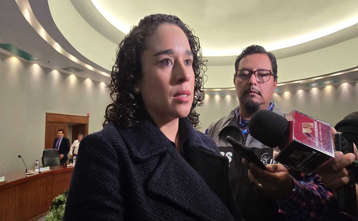 Amalia Pulido Gómez, consejera presidenta del IEEM / Foto Especial