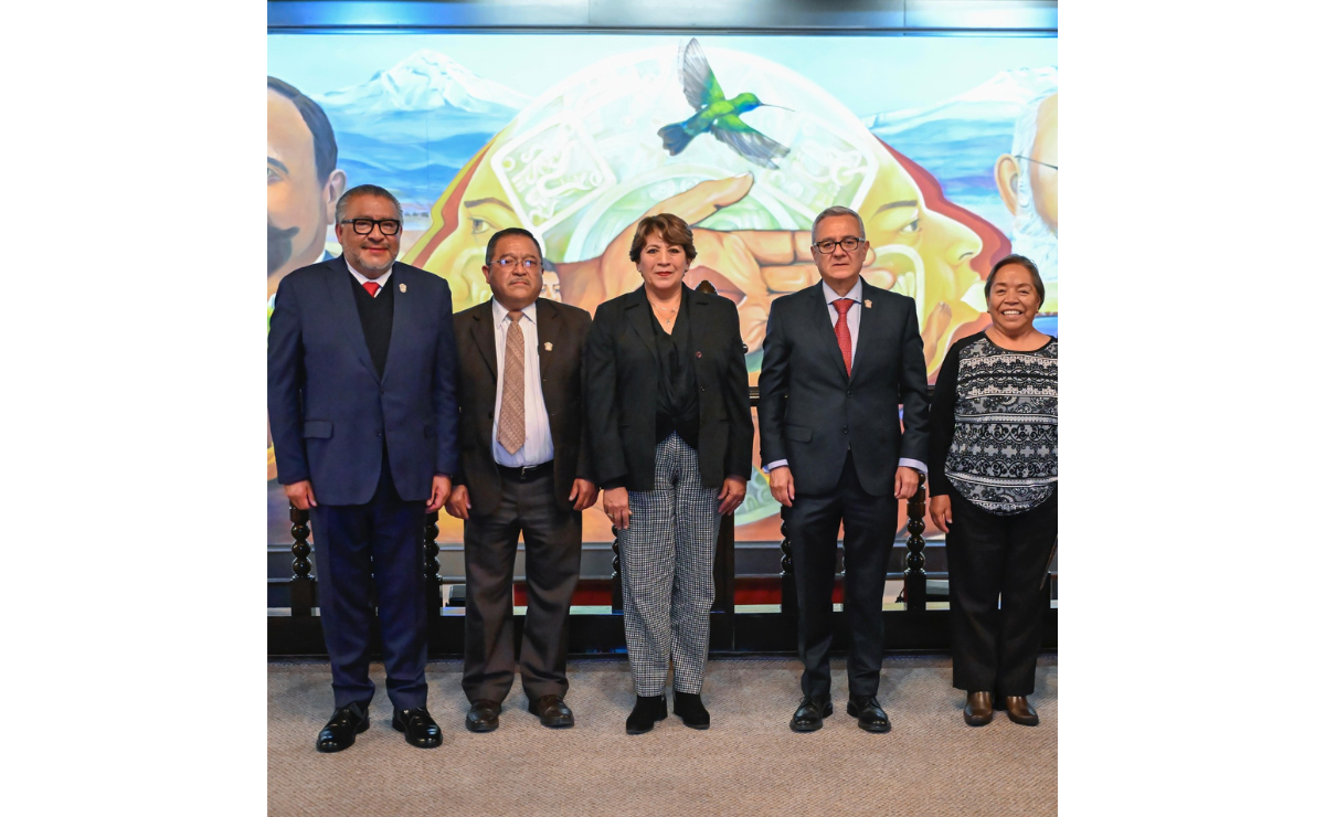 Se confirman cambios en el gabinete estatal Foto: Especial