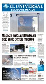 Portada Edomex 12 de noviembre