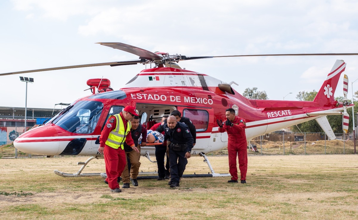 La capacitación tiene un enfoque teórico-práctico y abarca una variedad de temas relacionados con la seguridad y los protocolos de evacuación aeromédica. Foto: Especial