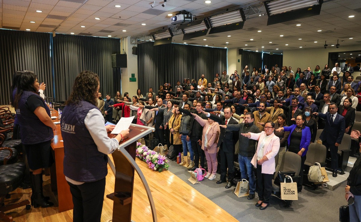 La labor de los Vocales de los Órganos Descentrados será fundamental / Foto Especial