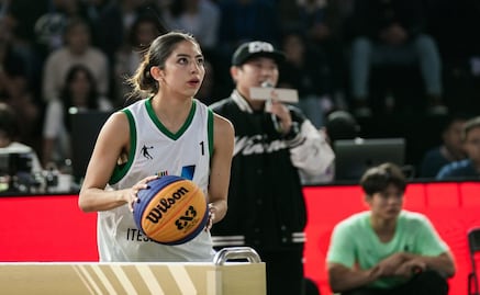 Edomex: Paola Flores Soto se corona campeona en la Competencia de Tiros de 3