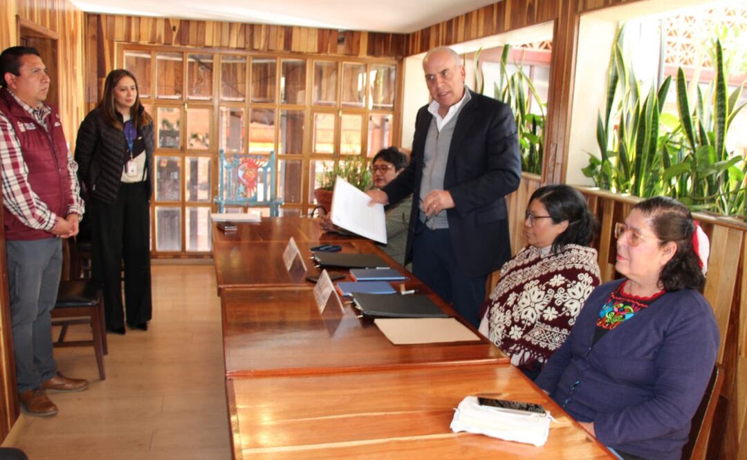 (Secampo) y la organización GS1 han unido fuerzas para capacitar a pequeños productores agropecuarios Foto: Especial