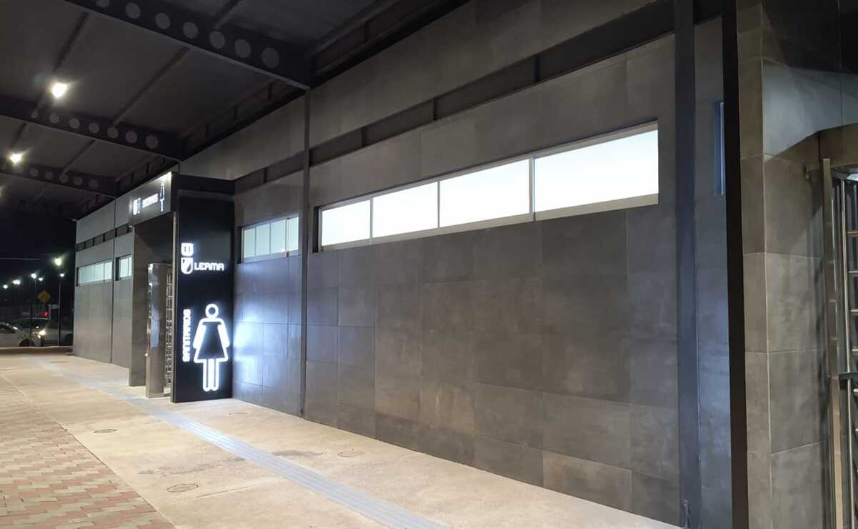 ¡Buenas noticias! Ya funcionan los baños en el Tren Interurbano El Insurgente