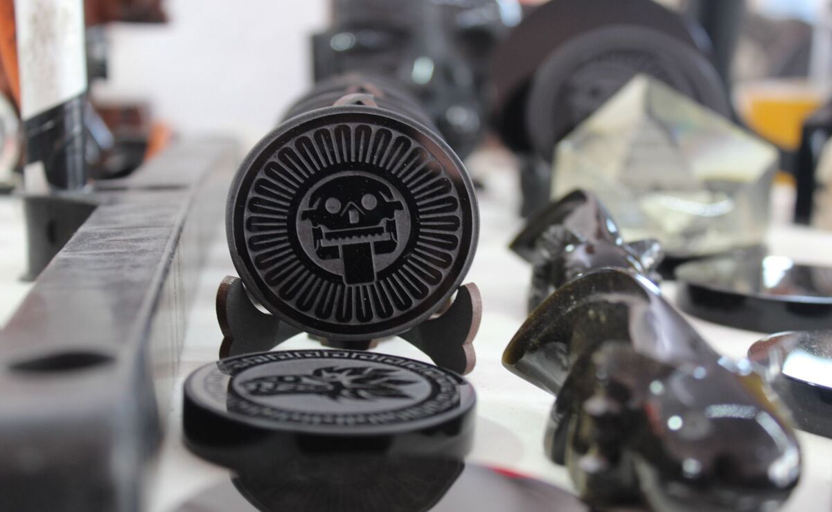 Edomex: Artesanos dan vida a la piedra con técnicas ancestrales de lapidaria y cantería