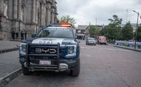 Toluca logra la cifra de delincuencia más baja en 11 años