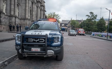 Toluca logra la cifra de delincuencia más baja en 11 años