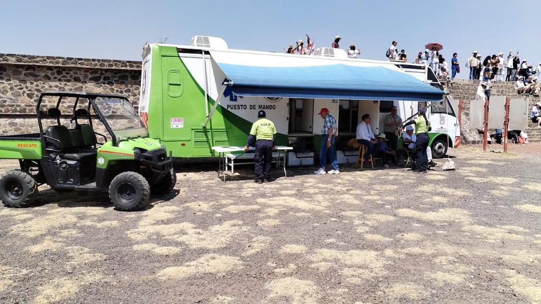 El operativo consta de dos fases, del 14 al 16 de marzo, y del 20 al 22 del mismo mes. Foto. Especial