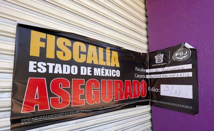 Aseguran dos bares en Atlacomulco por presunta trata de personas y actividades ilícitas