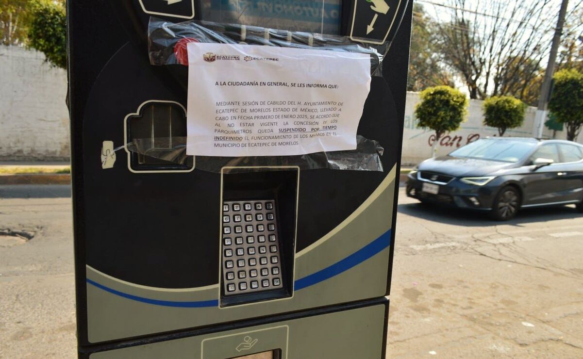 Las autoridades municipales pidieron a los conductores no depositar monedas en las alcancías / Foto Especiales