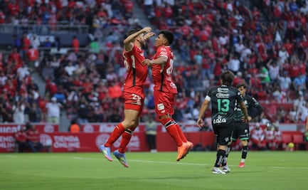 Toluca y Cruz Azul disputarán el boleto al certamen internacional el próximo sábado