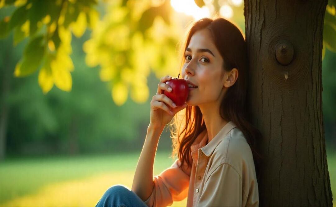 Las manzanas son famosas por ser saciantes, mejorar la salud del intestino y prevenir los problemas cardiovasculares. Foto: Especial