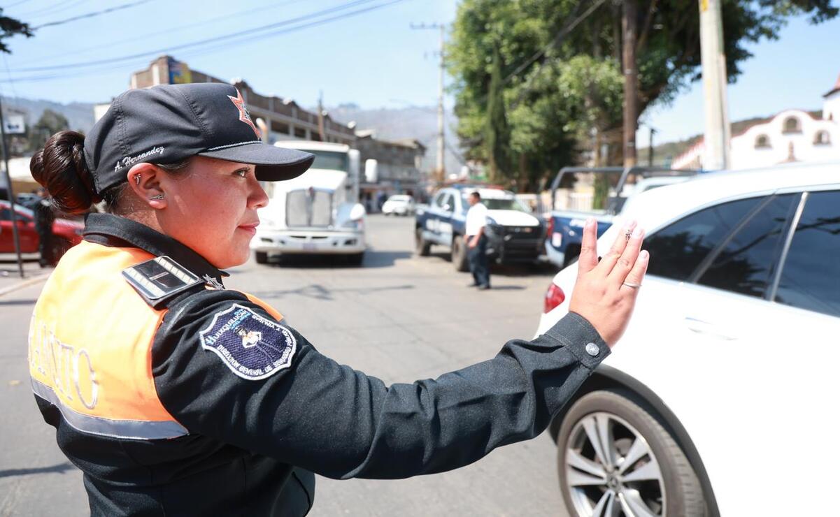 Reinicia uso de inmovilizadores para autos estacionados en lugares prohibidos / Foto Especial