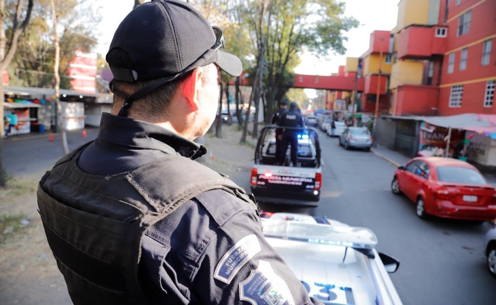 Las autoridades municipales señalaron que mantienen acciones operativas y preventivas en materia de seguridad. Foto especial