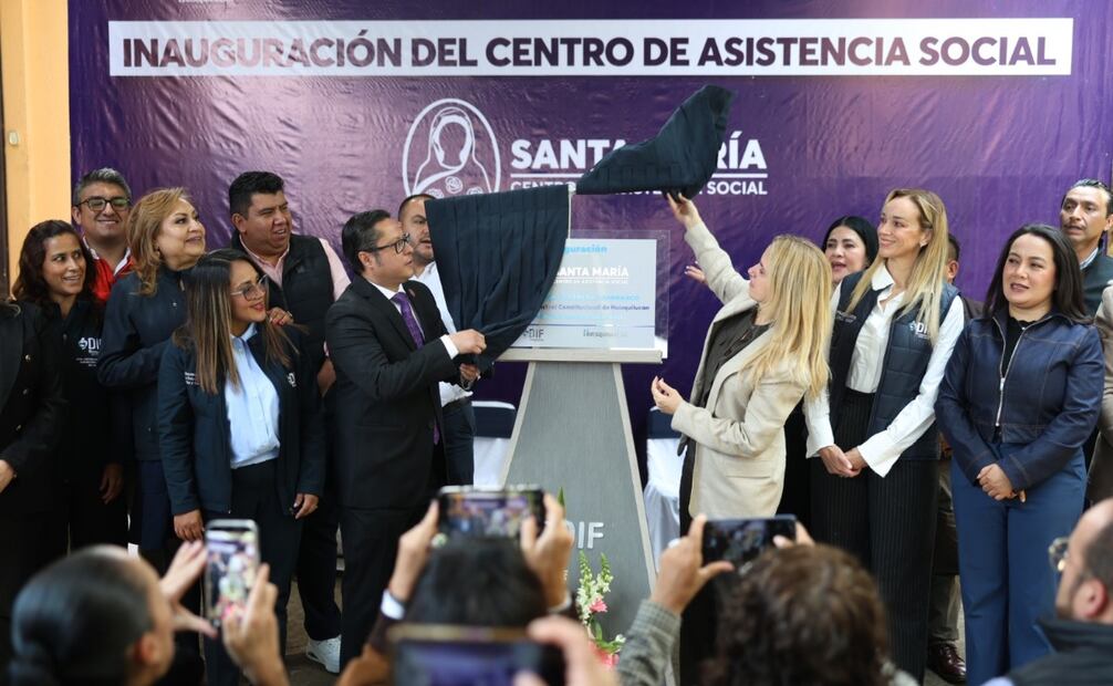 Autoridades municipales y estatales destacaron la importancia de unir esfuerzos para salvaguardar el interés superior de la niñez y la adolescencia mexiquense. Foto Especial