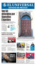 Portada Edomex 25 de enero 2025