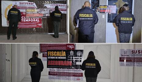 Investigan centro de rehabilitación en Tecámac por homicidios y privación ilegal de la libertad