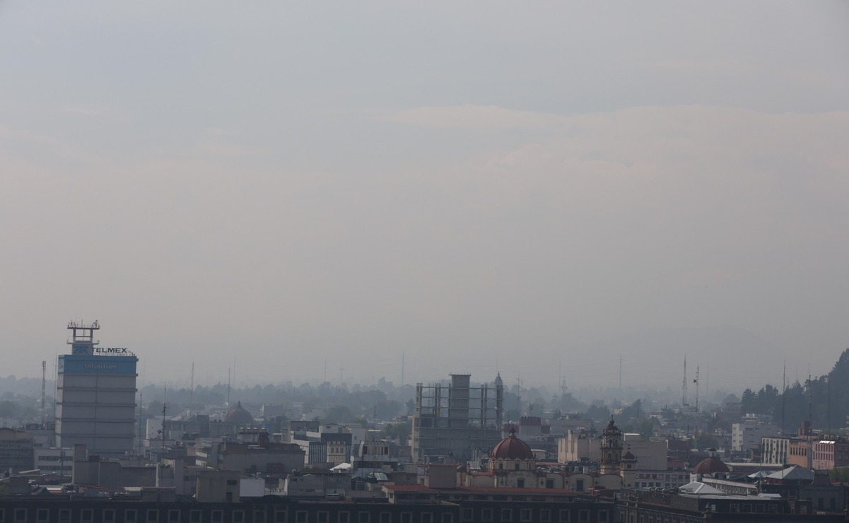 En Edomex se trabaja en la modernización de la Red Automática de Monitoreo Atmosférico / Foto: Arturo Hernández