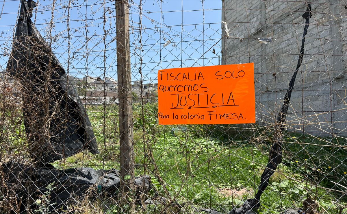 En caso de detectar que la Fiscalía mexiquense proceda en contra de los habitantes, se podrían realizar movilizaciones sociales. Foto: Arturo Contreras / El Universal Estado de México